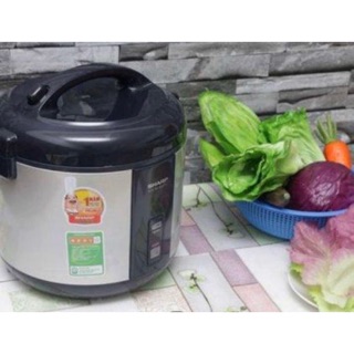 Nồi Cơm Điện SHARP 1.8L KS-R18ST