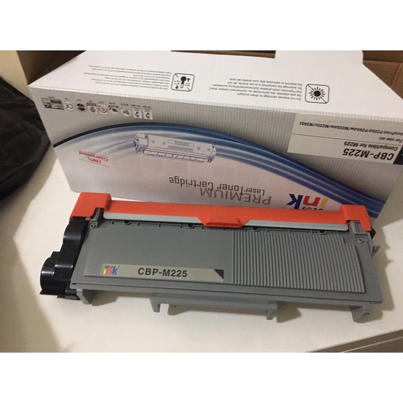 Hộp mực máy in xerox Docuprint P225db | P225d | P265 | M225|  M265 | 225 | 265 (CT202329) - CÓ MỰC -