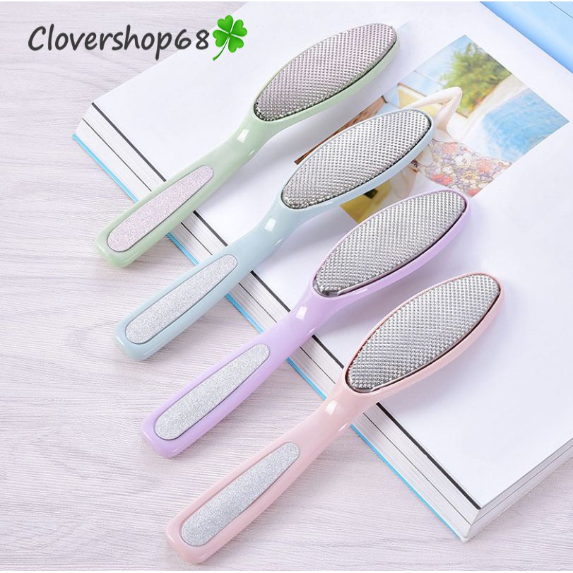 Dụng cụ chà gót chân, tẩy tế bào chết da chăm sóc da chân - Chà gót chân giá rẻ   Clovershop68