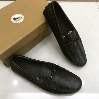 Giày lười L.V da xịn VNXK
