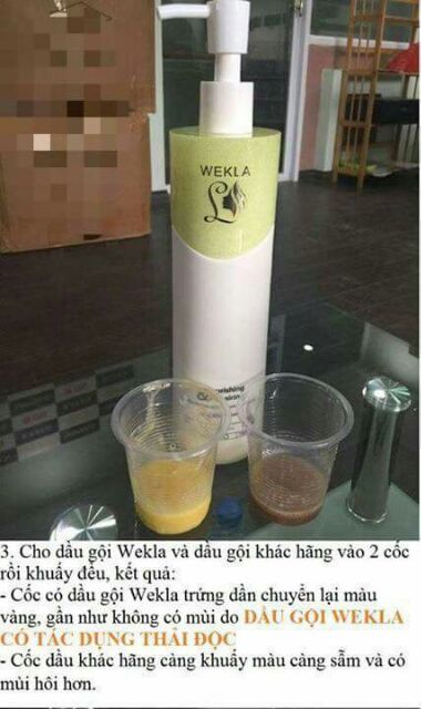 ( Sale sốc - Hàng hót mới về 15/9/2020 slch ) Cặp Gội * xả Wekla Đức 780ml( mới nhất) khách  chat với shop trước nhe | BigBuy360 - bigbuy360.vn
