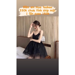 Đầm tiểu thư