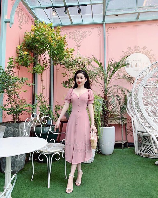Đầm nút bọc