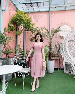 Đầm nút bọc
