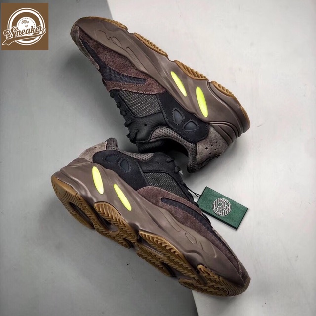 Xả Xả | Bán Chạy | Giầy thể thao Yeezy 700 Mauve tím hoa cà cá tính KHO Xịn Nhẩt new 🍀 Xịn L * . ) ³