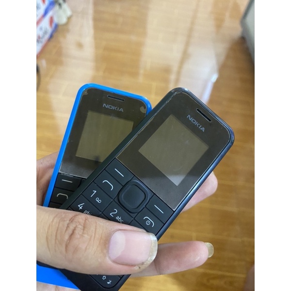 [ Hàng Chính Hãng ] - Nokia 105 2016 - Kèm Phụ Kiện