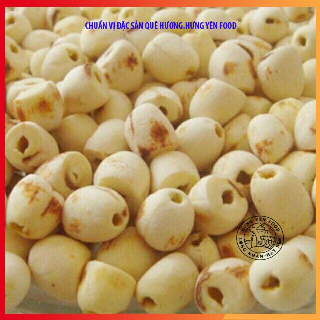 1KG HẠT SEN SẤY KHÔ ĐỒNG THÁP HẠT SEN BẮC THƠM NGON BỔ DƯỠNG