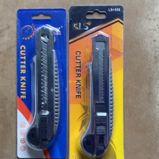 Dao dọc giấy ( dao trổ ) PROTECK hoặc LS +loại to 5 lưỡi dao