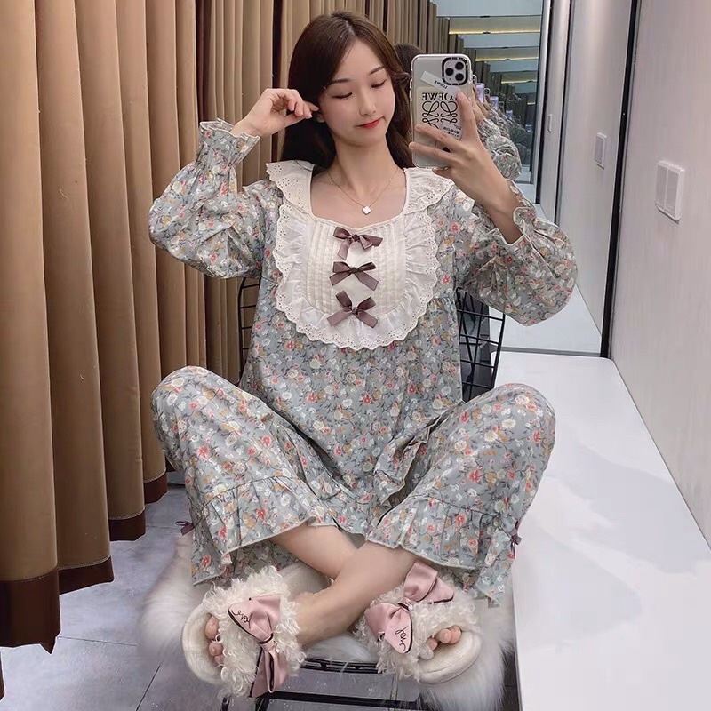 BỘ NGỦ BÈO NƠ TIỂU THƯ | BigBuy360 - bigbuy360.vn