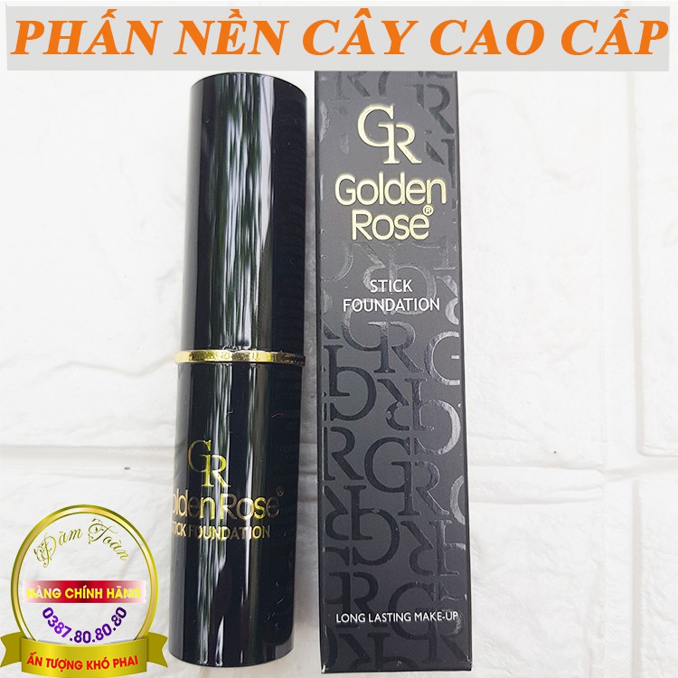 Phấn nền cây HÚT DẦU ĐA NĂNG CAO CẤP CHÍNH HÃNG golden rose made in thổ nhĩ kỳ | BigBuy360 - bigbuy360.vn