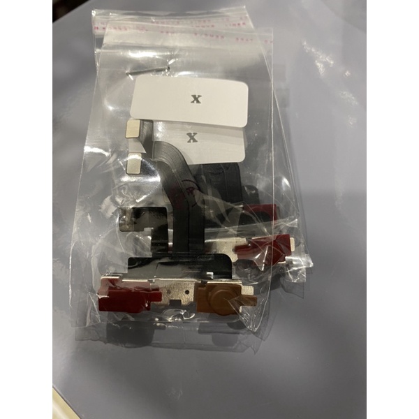 CAMERA TRƯỚC IP X/XS /xsmzin bóc máy