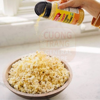 Men dinh dưỡng Nutritional Yeast 127g - Bragg