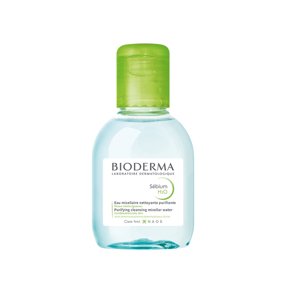 Nước Tẩy Trang Bioderma H2O Pháp 100ml