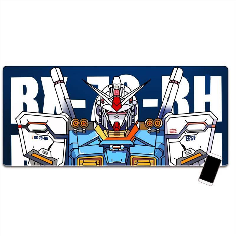 Miếng Lót Chuột Chơi Game Gundam / Rx-78-2