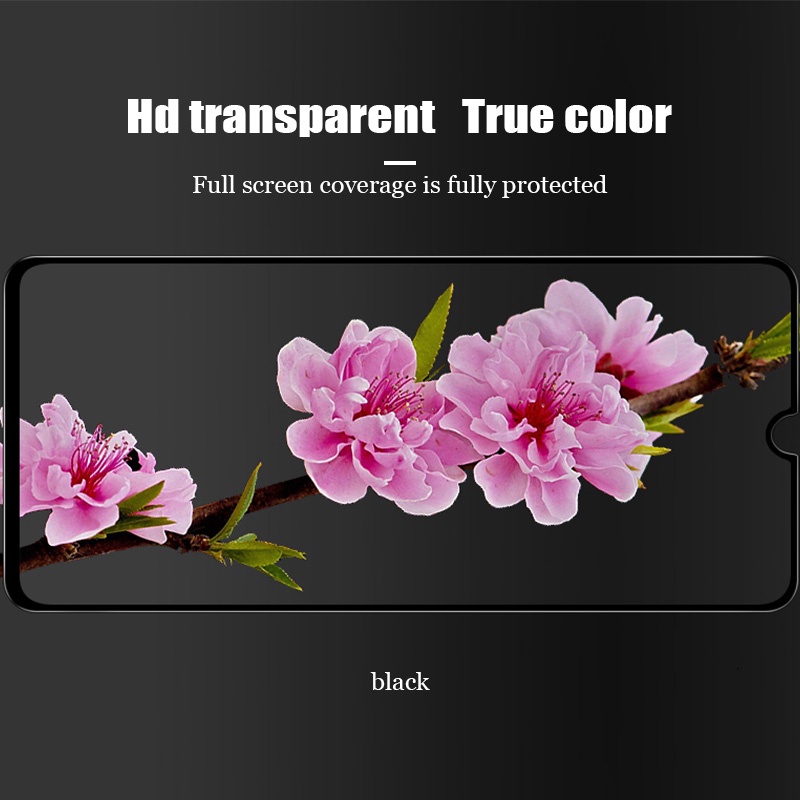 Kính Cường Lực Bảo Vệ Màn Hình Cho Samsung Galaxy A10 M10 A20 A30 A50 A70 A80 A90 M20 M30 M33 A10S A20S A30S A50S A70S