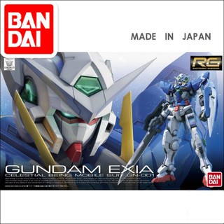 Mô hình Bandai Gundam RG GN 001 Gundam Exia