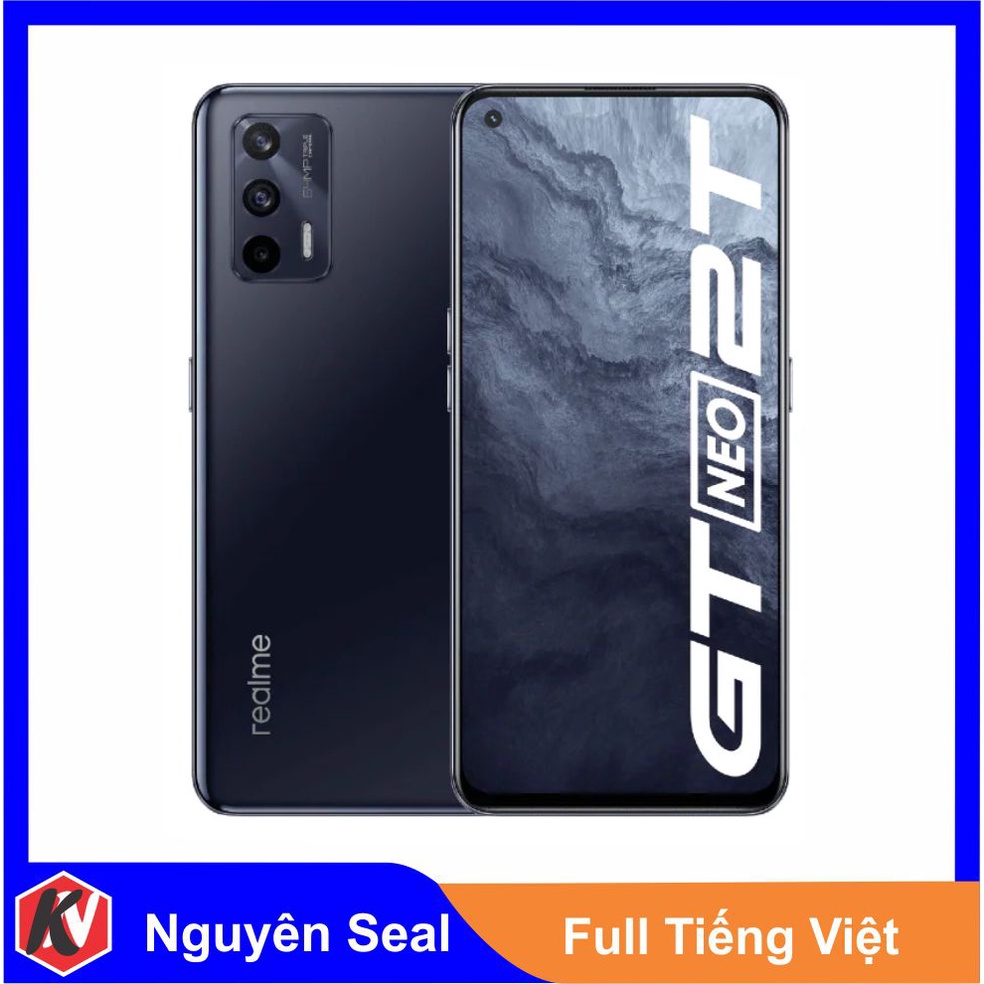Điện thoại Realme GT NEO 2t 8/128GB Dimensity 1200 5G Pin 4500 Sạc nhanh 65W Nam Khanh - Hàng nhập khẩu | BigBuy360 - bigbuy360.vn