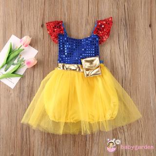 Jumpsuit   Dây Phối Lưới Cho Bé Gái