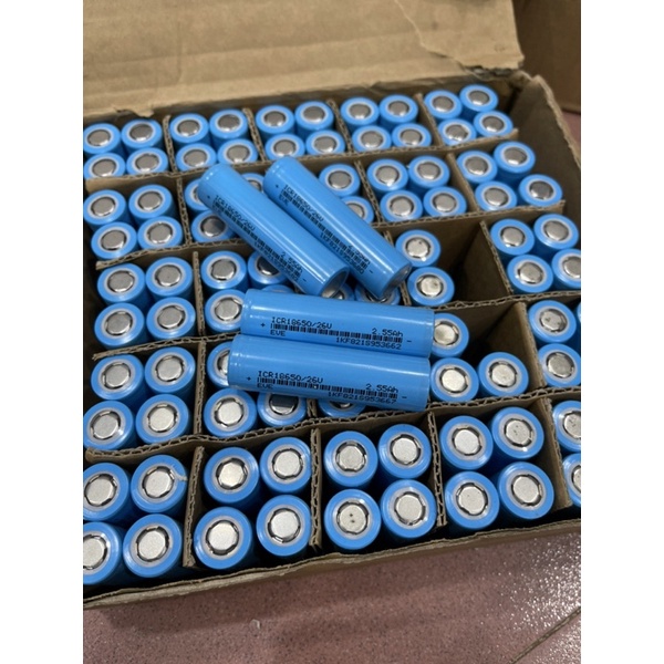 (COMBO 10V) Pin 18650,Pin sạc 3.7v 5000mAh SIÊU BỀN dùng cho quạt MINI đèn pin tông đơ cắt tóc, pin 