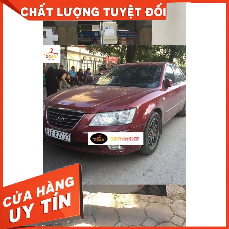 [Rèm loại 1] Rèm che nắng Hyundai Sonata 2005-2009 Đảm Bảo Tốt Nhất Thị Trường