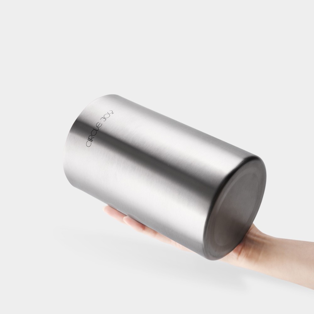 Thùng đựng đá 2 lớp giữ nhiệt Xiaomi Circle Joy thiết kế tiện lợi