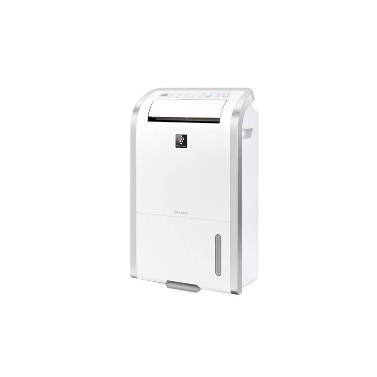 Máy hút ẩm và tạo ion Sharp DW-D20A-W
