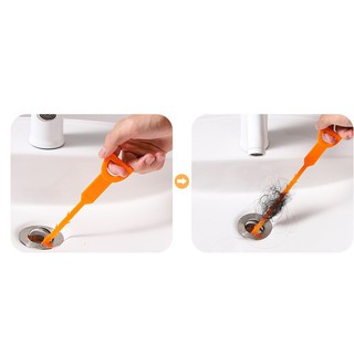 Dây thông tắc bồn rửa chén, bồn rửa mặt - dụng cụ thông tắc bồn rửa bát