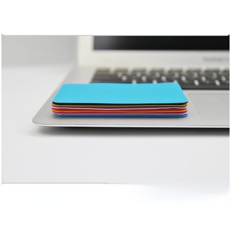 Tấm Đệm Cổ Tay Bằng Silicon Mềm Mại Chăm Sóc Bàn Phím Máy Tính