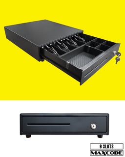 Ngăn Kéo Đựng Tiền Maxcode E330 - BH 12 Tháng