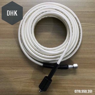 Dây 20m rửa xe áp lực cao