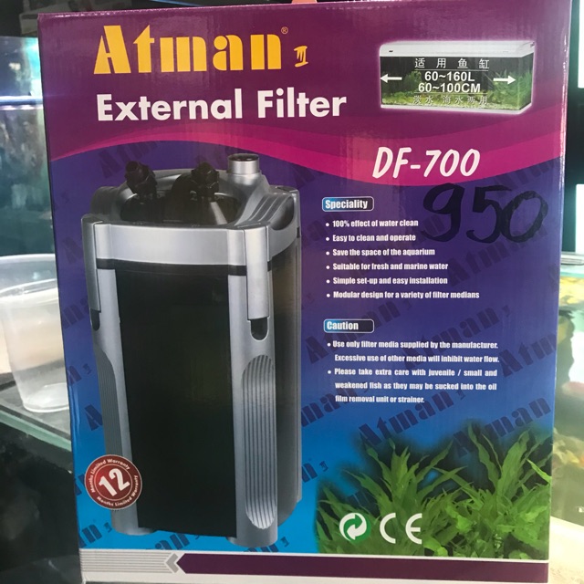 Lọc Thùng Atman DF700