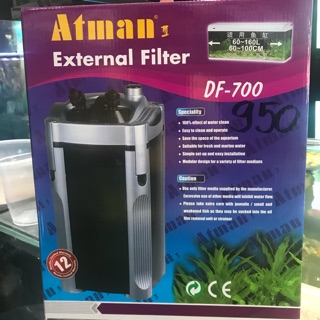 Lọc Thùng Atman DF700