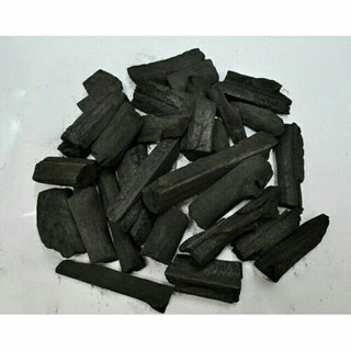 1kg than hoa ( than củi) dùng nướng thịt, trồng hoa lan