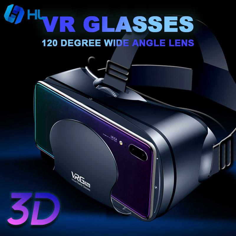 Kính thực tế ảo 3D VRG Pro đa năng