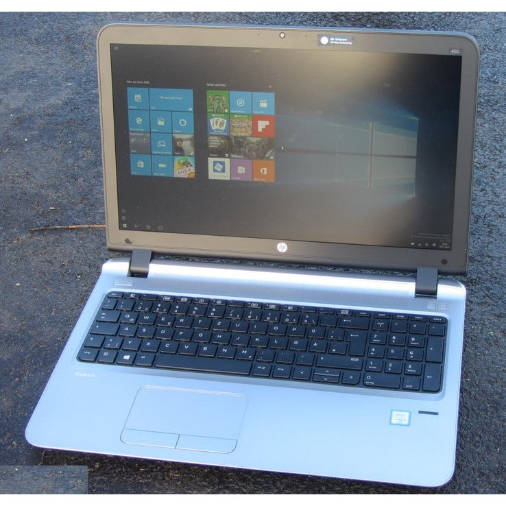 Laptop Xách Tay HP Probook 450 G3 (Core Skylake I5-6200U, Ram 4GB, HDD 500GB, MH 15.6")