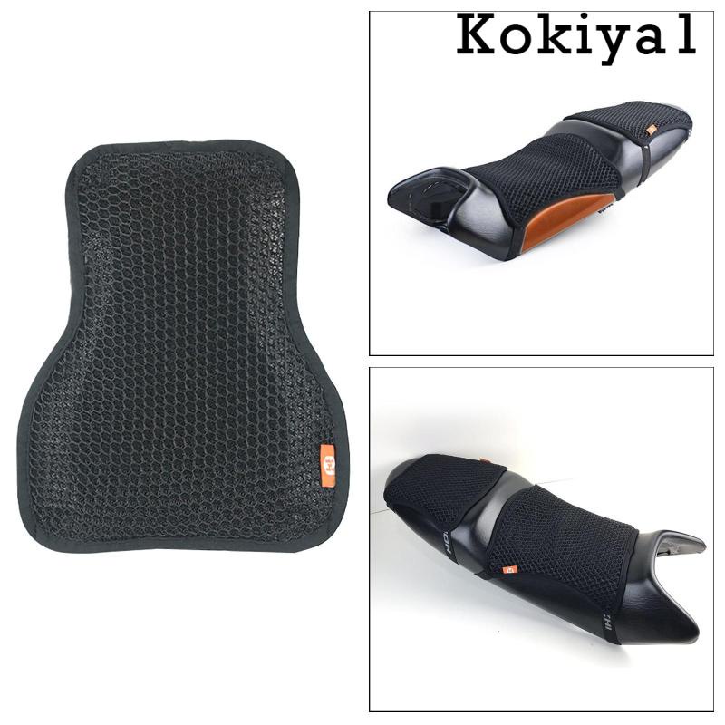 Đệm Lót Yên Xe Máy Một Lớp Thoáng Khí Chống Nắng   Thoáng Khí p. p. p.
