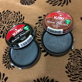 Xi đánh giầy Kiwi -Đen, Nâu