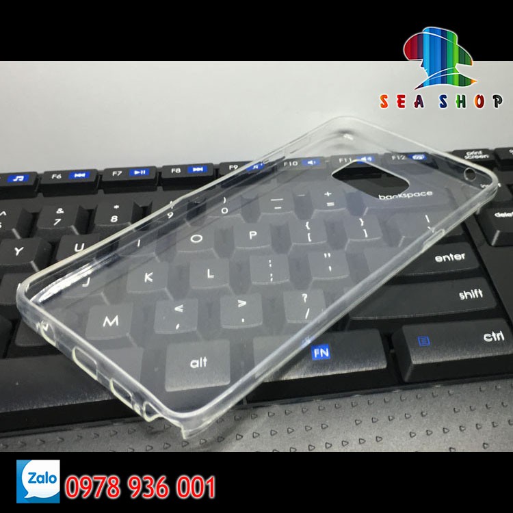Ốp lưng Samsung Galaxy Note 5 - N920 Nhựa dẻo - trong suốt