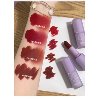 [Mã SUNT01 giảm 10k đơn trên 200K] Son Thỏi Lì không trôi Hold Live Maddie Bear Tím