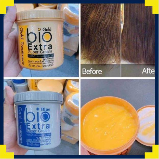 Ủ TÓC BIO GOLD SUPER DẠNG HỦ 500ML [ SALE CHẤN ĐỘNG ]