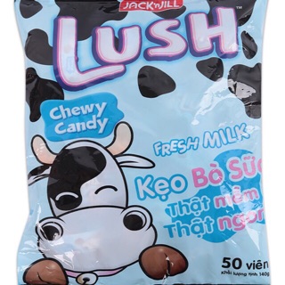 Kẹo bò sữa thái lan 140gr