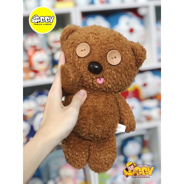Gấu bông Tim Bear Minion
