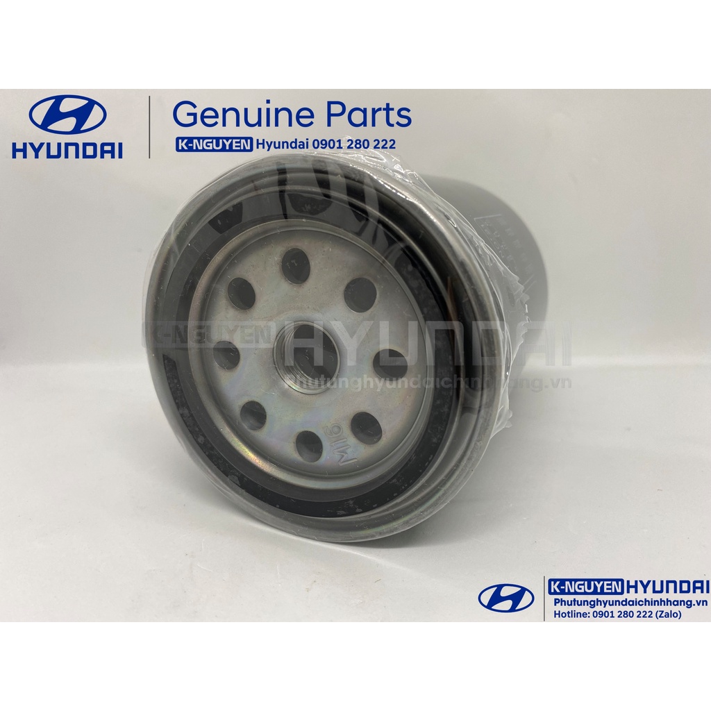 Lọc nhiên liệu Diesel xe Hyundai Solati D4CB - Mã số 3197359000