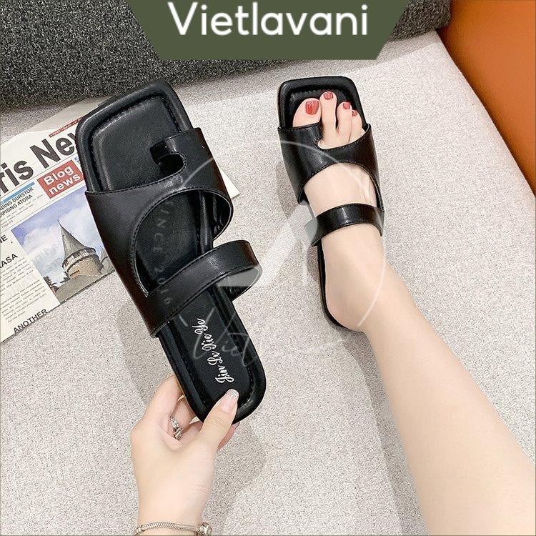 Dép xỏ ngón thời trang Hàn Quốc mã TTD16