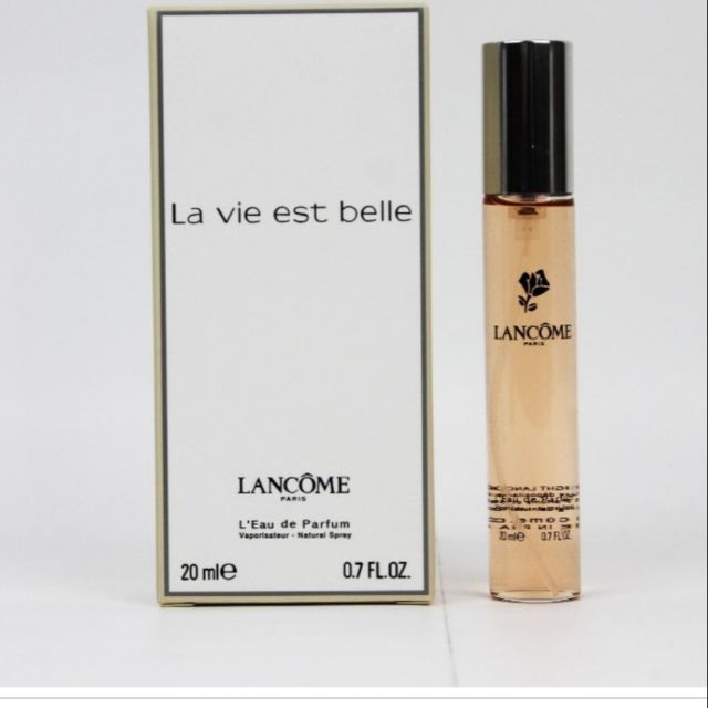 (20ml) Nước Hoa Nữ Lancome Lavie