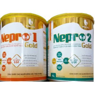 Sữa Nepro gold 1, 2 400g
