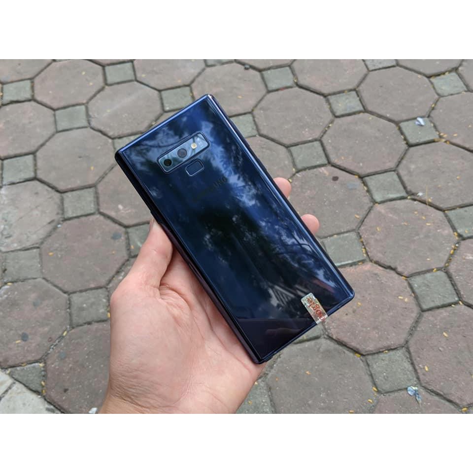 Điện Thoại Samsung Galaxy Note 9 Mỹ New Nobox | Chip Qualcomm Snapdragon 845 | Tặng kèm đủ phụ kiện
