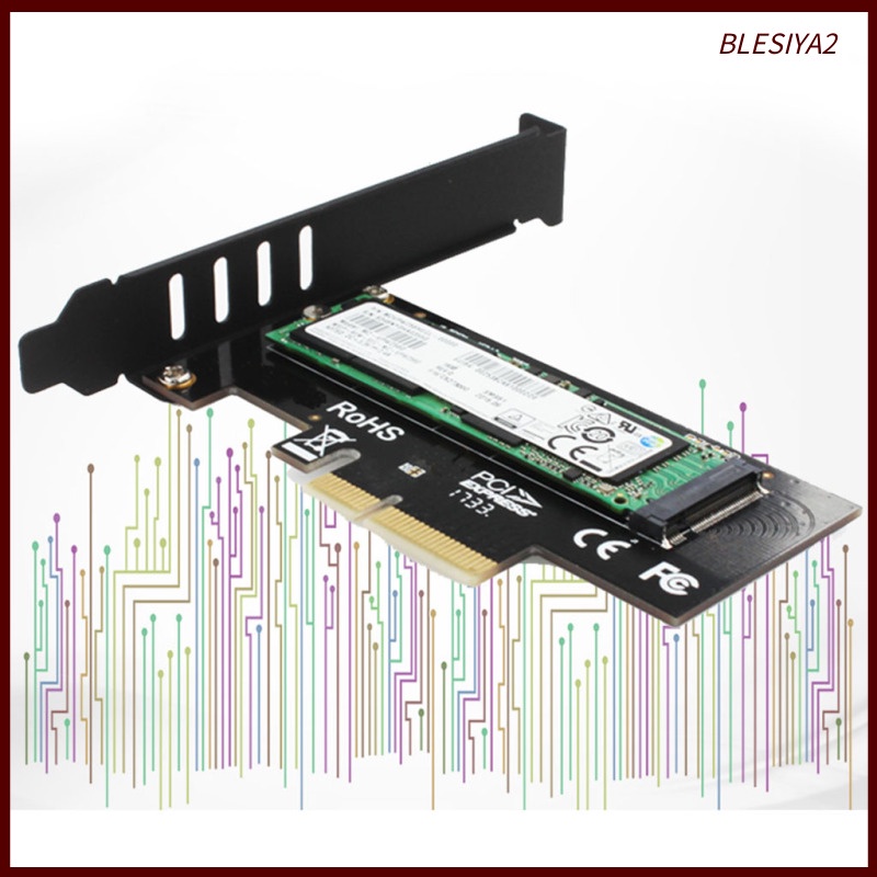 Thẻ Chuyển Đổi Mở Rộng M.2 Nvme Ssd Sang 3.0 X4 (Blesiya2) | BigBuy360 - bigbuy360.vn
