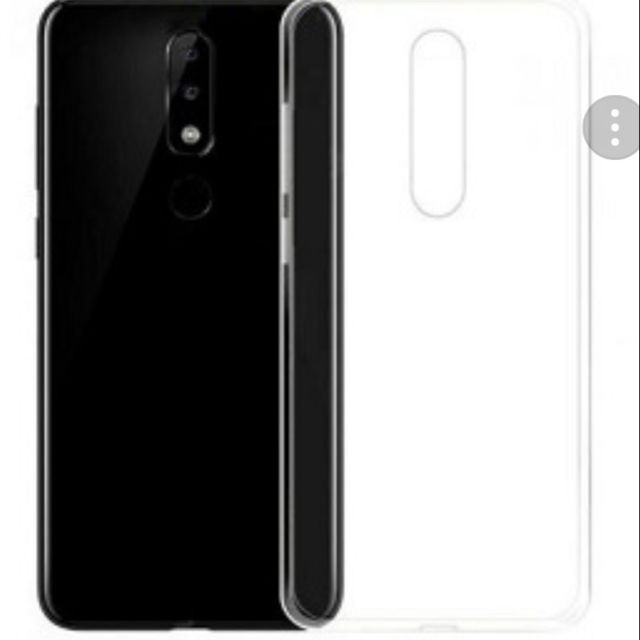 Ốp dẻo cao cấp nokia 5.1
