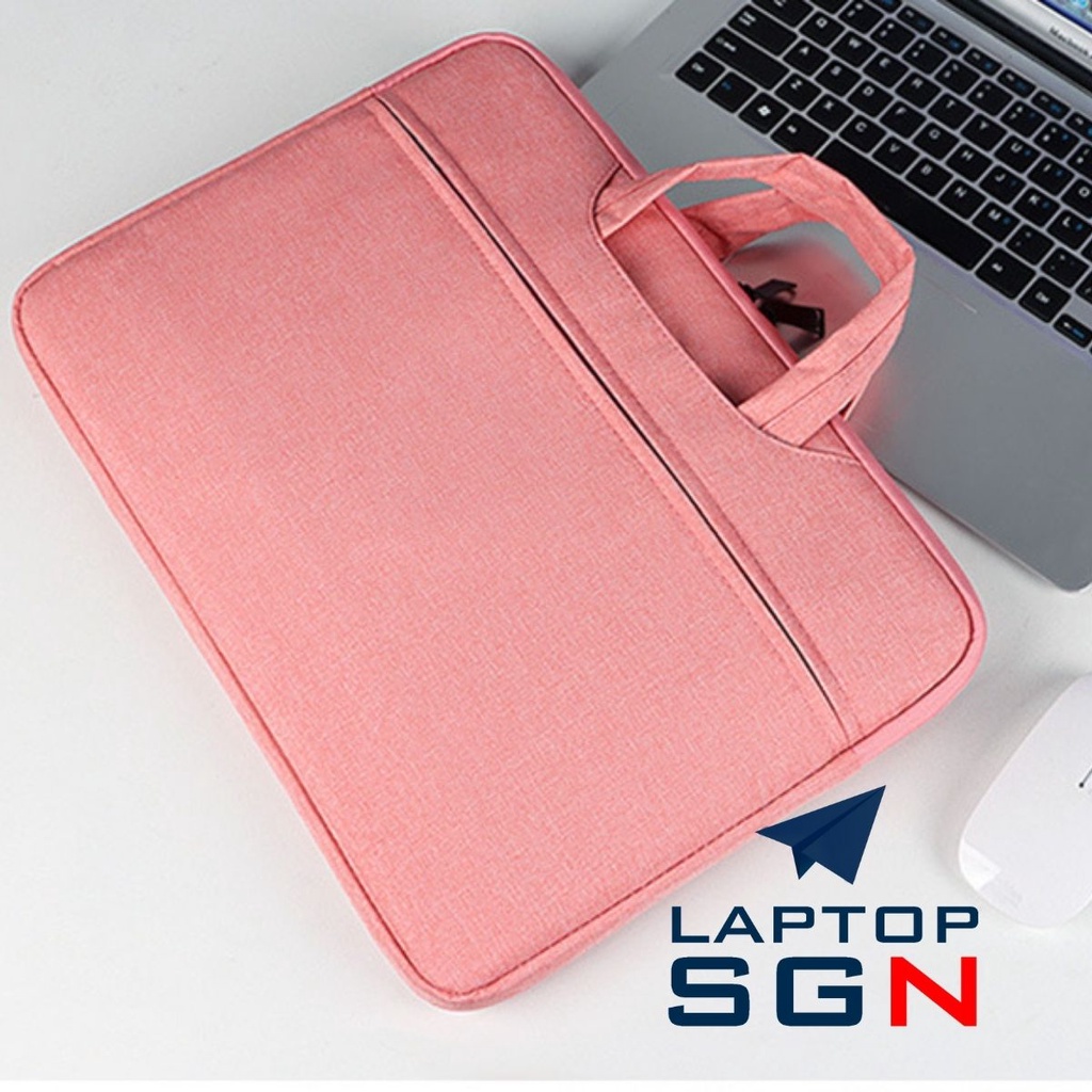 Túi Chống Sốc Macbook, Laptop, IPad Chống Nước Có Quai - Túi xách đựng laptop đẹp mỏng nhẹ cho nam nữ